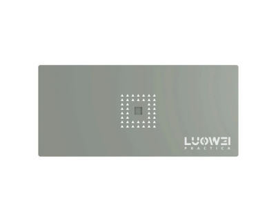 Коврик термостойкий - Luowei "Loi" (450 мм x 200 мм x 3 мм)