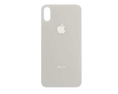 Задняя крышка - iPhone X "Copy" White 