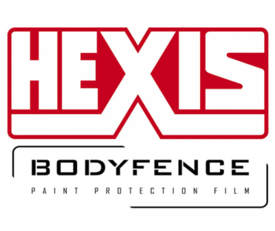 Пленка полиуретановая - Hexis "BodyFence B" (5см x 8см, 185mkm, глянцевая)