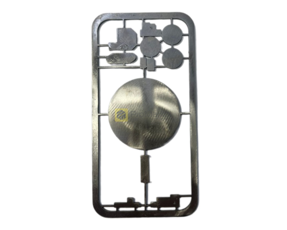 Защитная форма для телефона - Metall (iPhone 13 Pm)