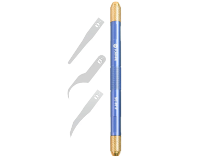 Ручка - Sunshine "SS-101F" (набор ножей, 3шт)