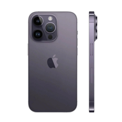 Корпус iPhone XR - 15 Pro Black Titanium 