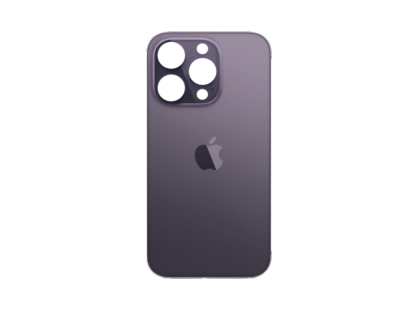 Задняя крышка - iPhone Xr/14 Pro "Copy" Purple 