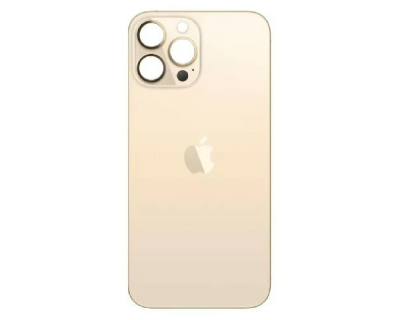 Задняя крышка - iPhone Xr/13 Pro "Copy" Gold