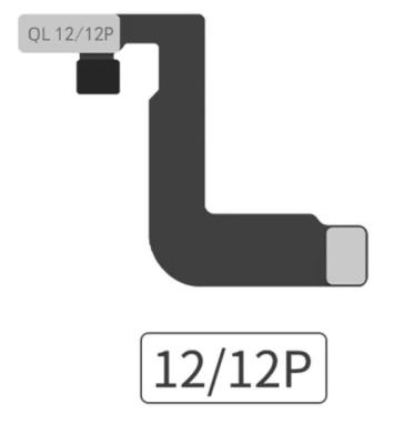 Шлейф - Qianli "DZ03" для Face iD (iPhone 12, 12 Pro)