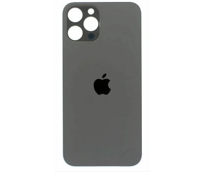 Задняя крышка - iPhone Xr/13 Pro "Copy" Black
