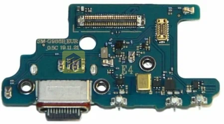 Samsung Galaxy S20 PLUS (SM‑G985F/G986F) нижняя плата