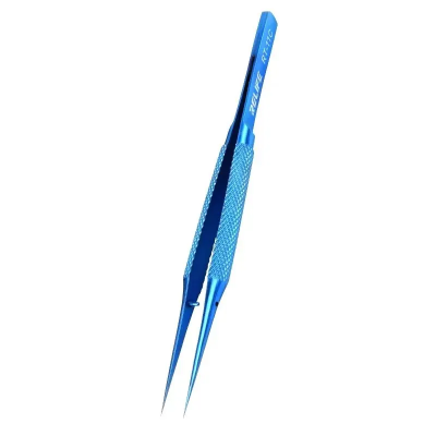 Relife RT-11C (Пинцет Титановый ровный)
