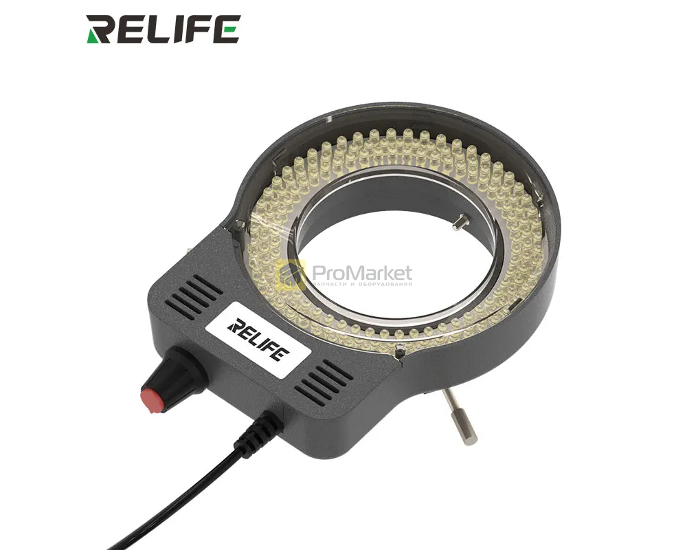 Подсветка на микроскоп - Relife "RL-033M" (144Led)