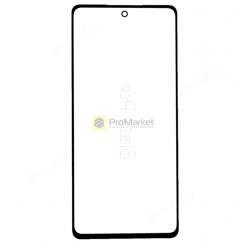 Samsung Galaxy A52 /S20 FE / S20 FE 5G (SM-A525F/G780F/G781B) Стекло+OCA