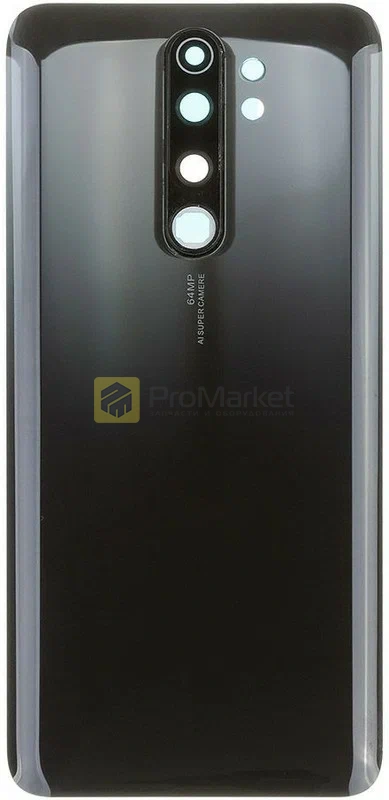 Xiaomi Redmi Note 8 pro заднее стекло