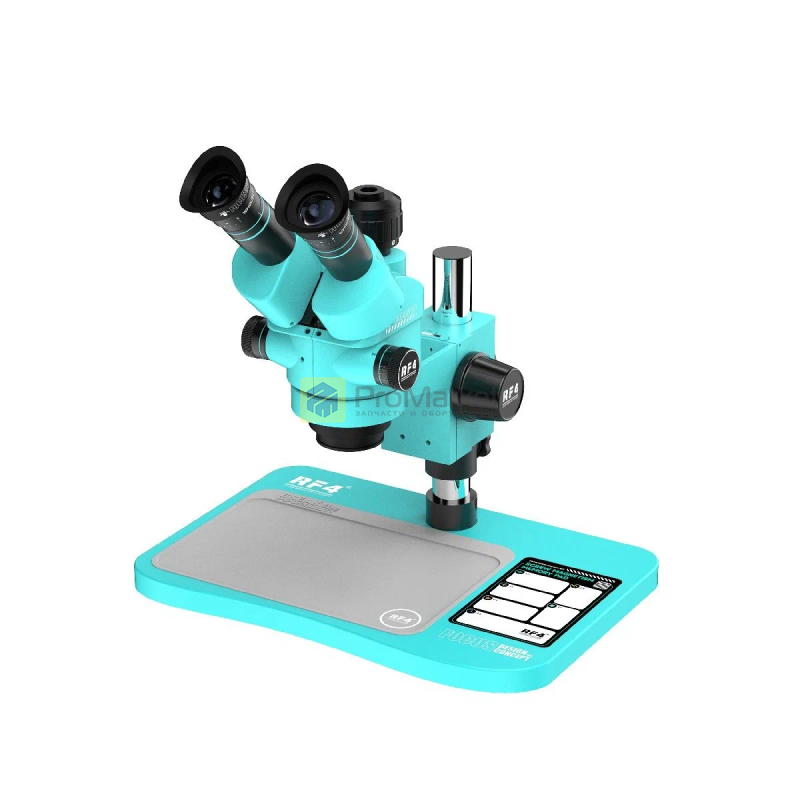 Микроскоп тринокулярная RF4 RF-6558PRO