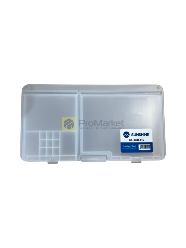 Бокс для хранения SUNSHINE SS-001A Pro (185х100х43.5mm)