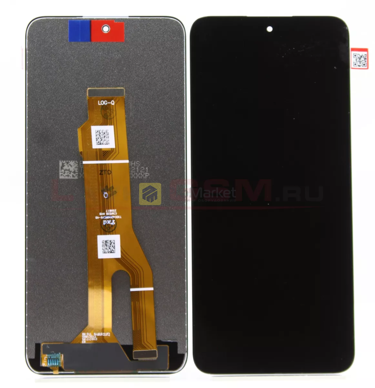 Huawei Honor X7d (LGN-LX1) дисплей без рамки ORIG