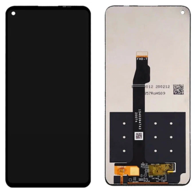 Huawei Honor 30s / Nova 7 SE (CDY-NX9A/CDY-NX9B) дисплей без рамки ORIG