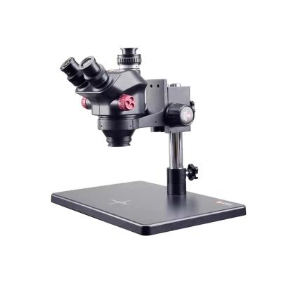 Микроскоп тринокулярный YCS 7050X (7x-50x)