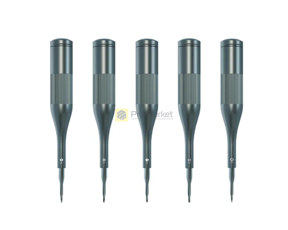 Набор отверток - Luowei "TOMAHAWK" (5шт.)