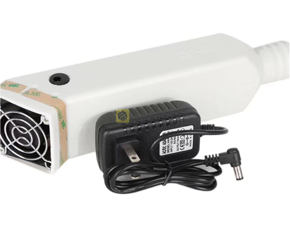 Дымопоглотитель - DiyFix "Exhaust Fan"