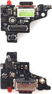 Xiaomi 12 Lite (2203129G) нижняя плата
