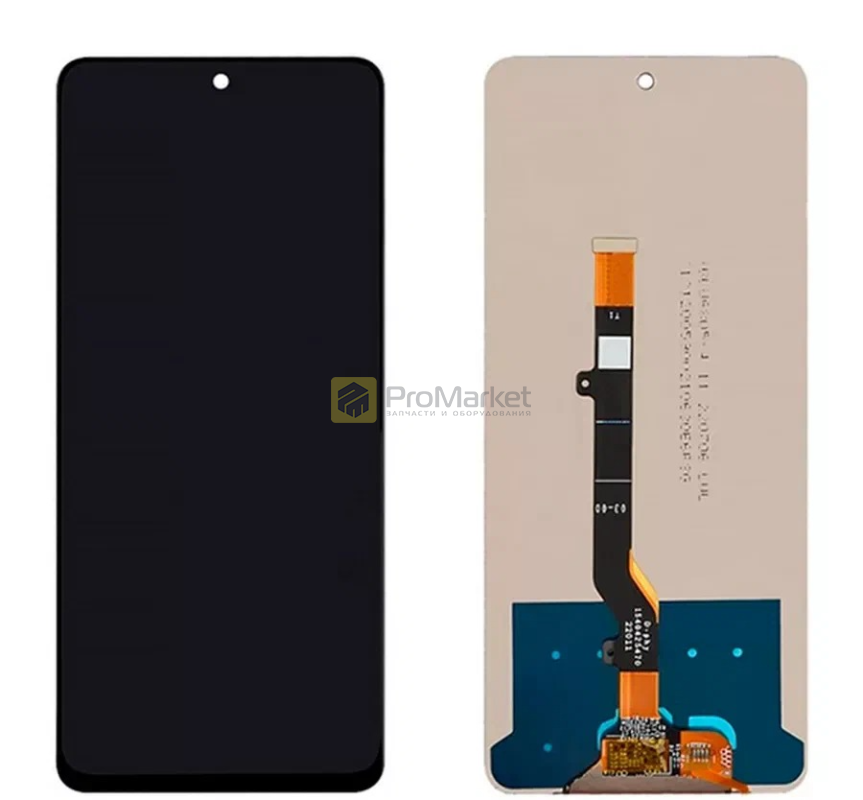 Tecno Camon 19 (CI6n)/Camon 19 Pro (CI8n)/Camon 19 Pro 5G (CI7n) дисплей без рамки ORIG