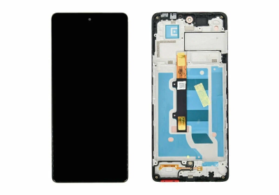 Tecno Camon 30 5G (CL7) дисплей в рамке ORIG