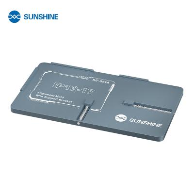 Форма для позиционирования стекла при переклейки SUNSHINE SS-061A