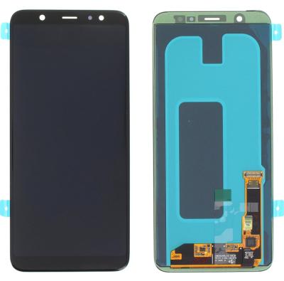 Samsung Galaxy A6 PLUS (SM-A605F) дисплей без рамки (Service pack)