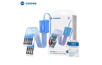 Кабель питания SUNSHINE SS-905 SE (для iPhone 7–17 серии)