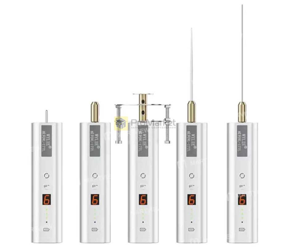 Гравер - Wylie "WL-177L"