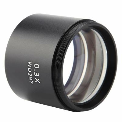 Линза на микроскоп 0.3X
