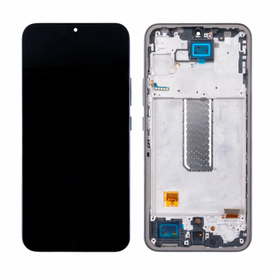 Samsung Galaxy A34 /A34 5G (SM-A346E/B) дисплей в рамке оригинал (Service pack)