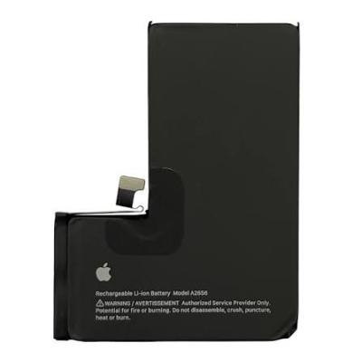 Аккумулятор для Apple iPhone 13 Pro (АКБ 3095 mAh, 3.82 V) (фабричный оригинал, (скотч) проклейка)