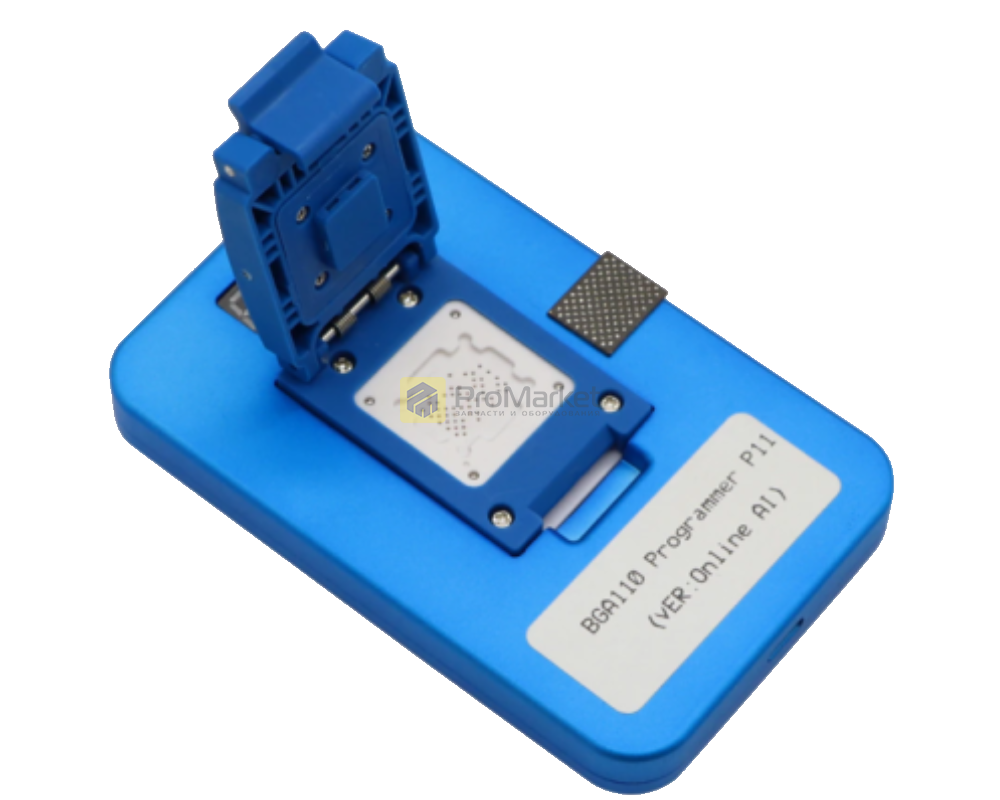 Программатор - Jcid "P11F" (до iPhone 11 Pm)