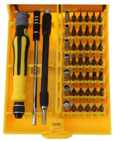 Набор отверток - Diyfix "UD 4501-A" (45в1)