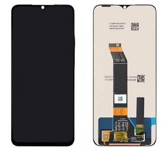 Xiaomi Poco M5 / Poco M4 5G / Redmi Note 11E /11R / Redmi 10 Prime 5G дисплей без рамки ORIG
