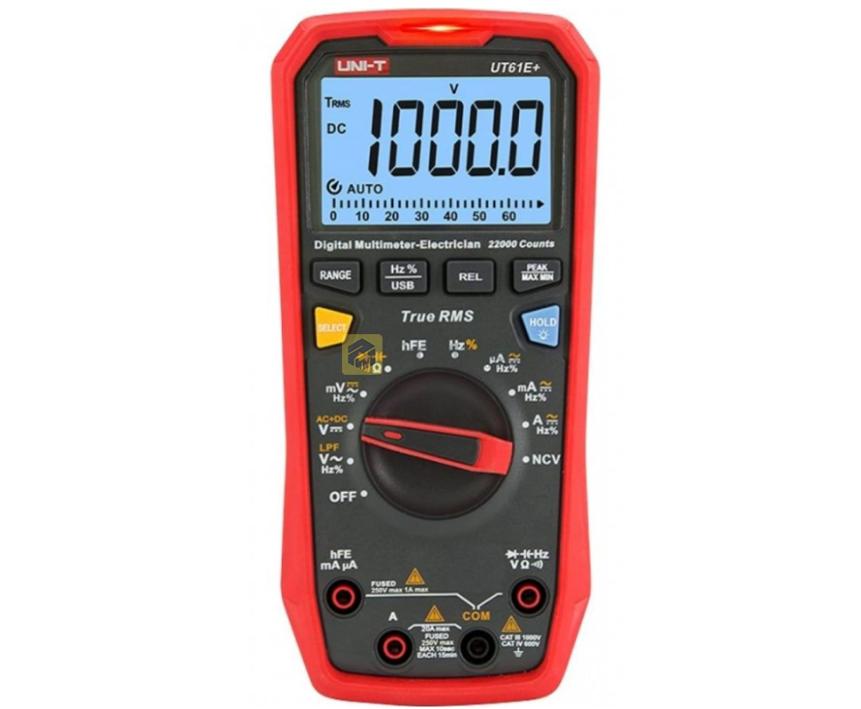 Мультиметр - Uni-t "UT61E+"
