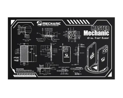 Коврик термостойкий - Mechanic V78
