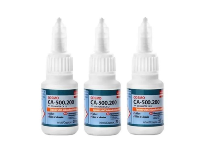 Клей - CosmoFen "CA12" Original (цианакрилатный, 20гр, германия)