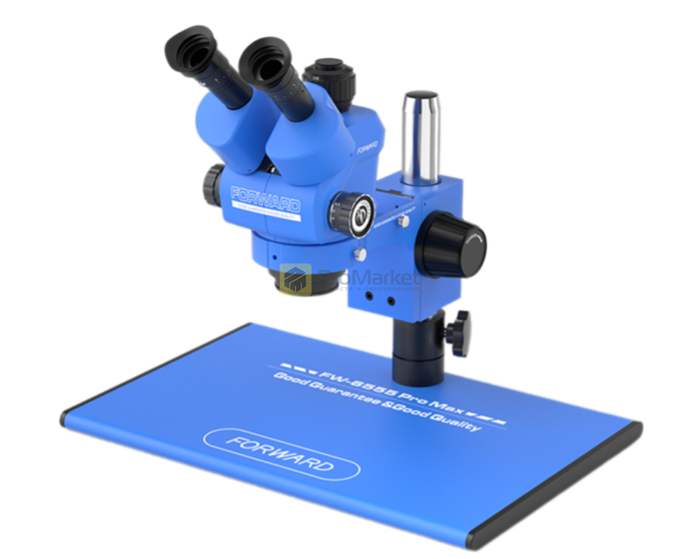 Микроскоп тринокулярный - Forward "FW-6555 ProMax"
