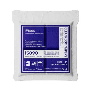 Безворсовые салфетки iFixes i5009 (400 шт.)