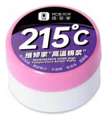 Паяльная паста YCS 215° (50g)