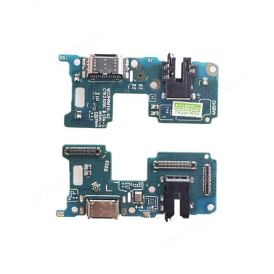 Realme 10 4G (RMX3630) нижняя плата