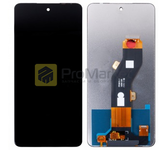 Spark Go 2024 (BG6)/ Spark 20 (KJ5)/ Spark 20C (BG7N)/ Infinix Smart 8 (X6525)/ Smart 8 Plus (X6526)/ Smart 8 Pro (X6525B)/ Infinix Hot 40i (X6528B) дисплей без рамки ORIG