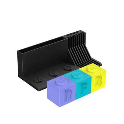 Органайзер для инструментов и трафаретов c ячейками RF4 RF-ST16
