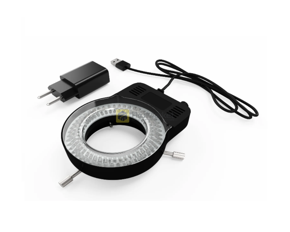 Подсветка на микроскоп - RF4 "OK-8" (120 Led)