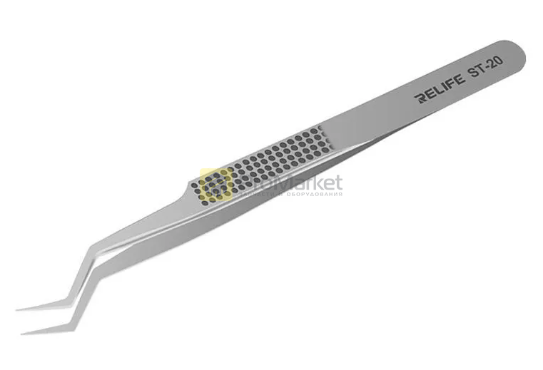Пинцет - Relife "ST-20" (для трафаретов)