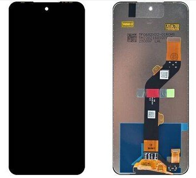Tecno Pova 4 / Pova Neo 2 /Pova Neo 3 / Infinix Hot 12 / Hot 12 Play / Hot 20 4G / Hot 20 Play дисплей без рамки ORIG