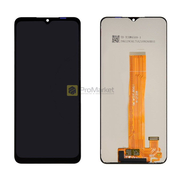 Samsung Galaxy  M12 (SM-M127F) дисплей без рамки ORIG