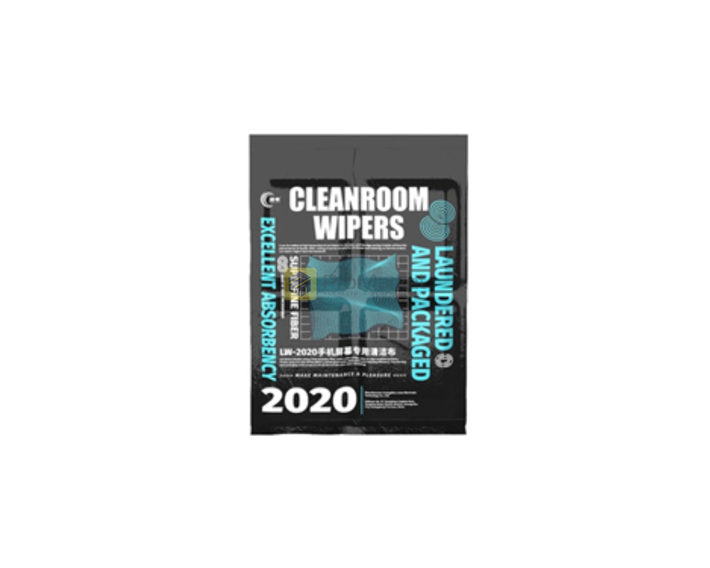 Салфетки - Luowei LW-2020 (100 шт. безворсовые)
