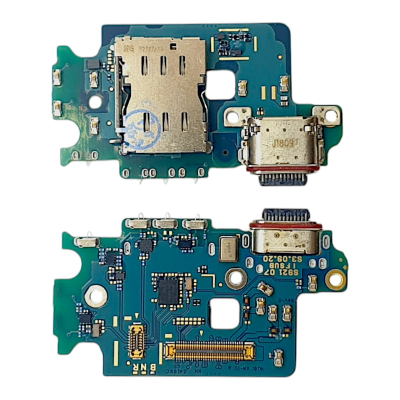 Samsung Galaxy S24 (SM‑S921B/DS) нижняя плата